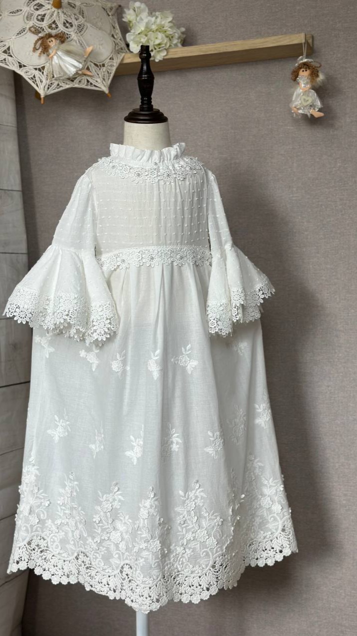 Платье Марина в ретро стиле Викторианской Эпохи